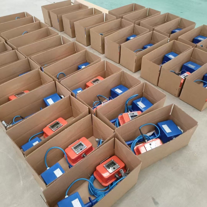 Split Digital Display Roof Detachment Meter, Coal Mine Underground Monitoring of Roof Sinking Dynamic Monitoring, Tunnel Detachment Monitor