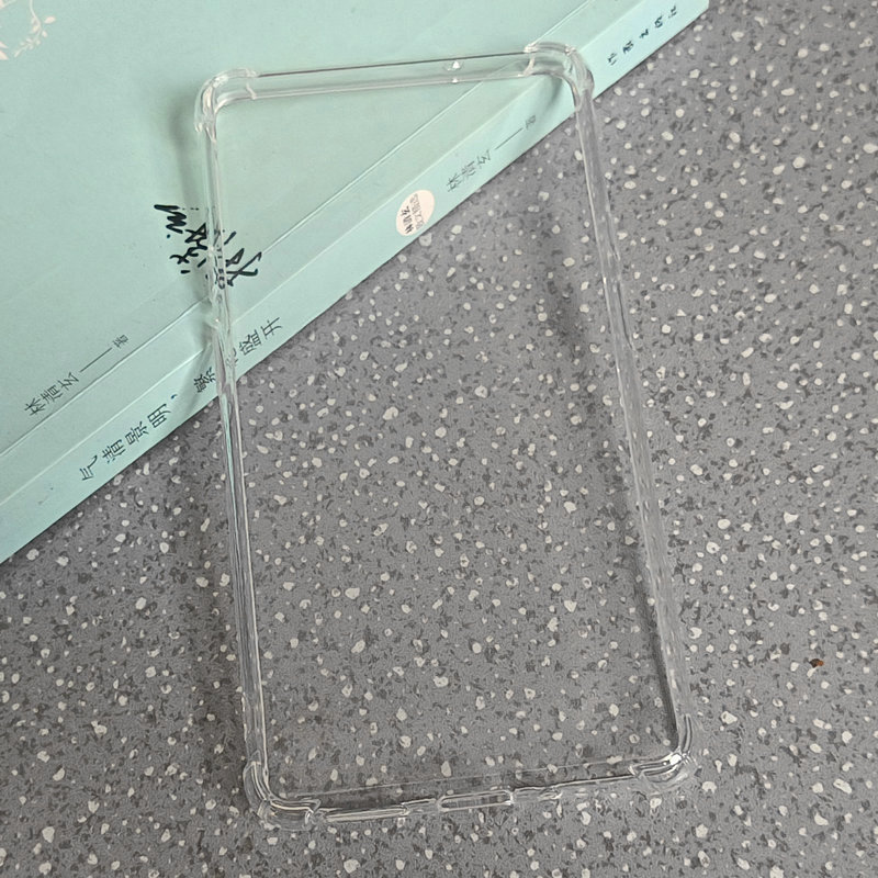 Suitable for Ireader Tango Protective Case, Tango2 Protective Cover, Clear Water Case, Full-Cover Transparent Tpu Soft Case