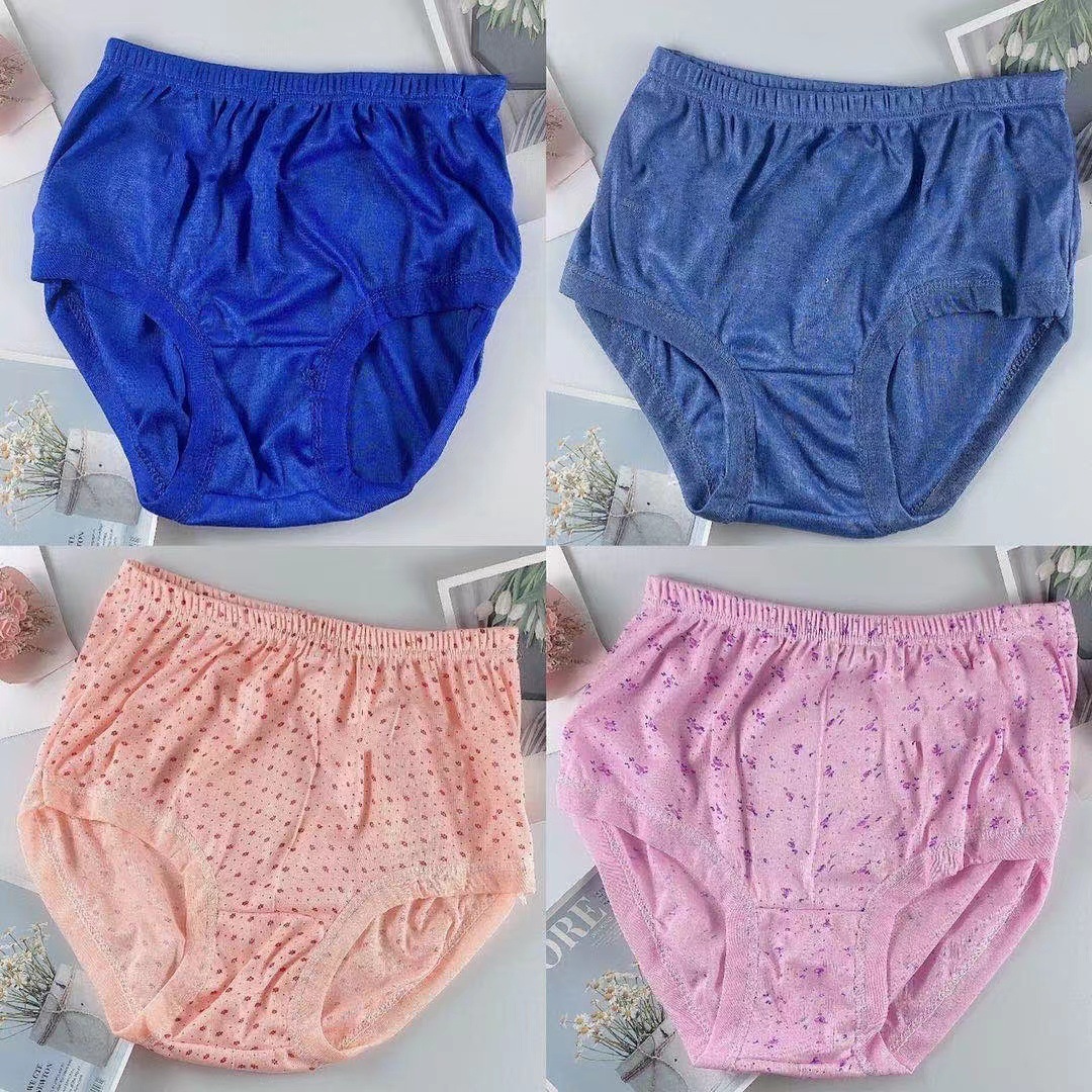 Брифы для мужчин среднего и пожилого возраста большого размера