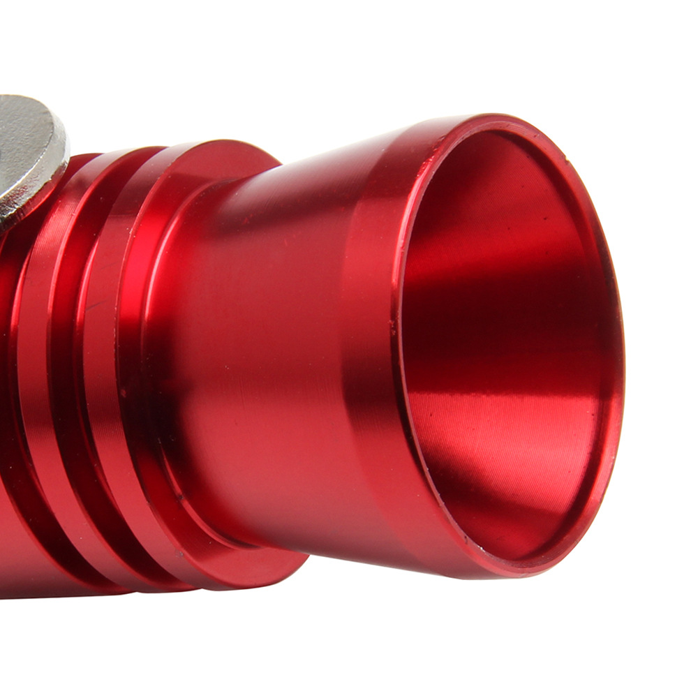 Car Wholesale Car Modification Turbo Whistle Exhaust Pipe Sounder Imitator Turbo Exhaust Sound Whistle Accessories
