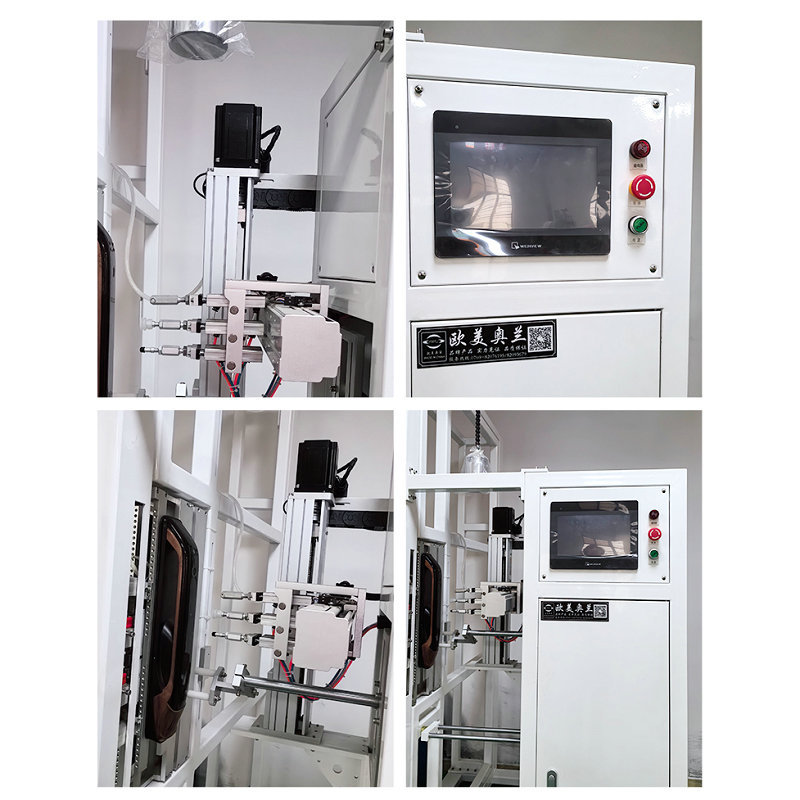 Smart Door Lock Whole Lock Life Test Machine Whole Door Large Door Lock Lock Tester Switch Durability Aging Instrument