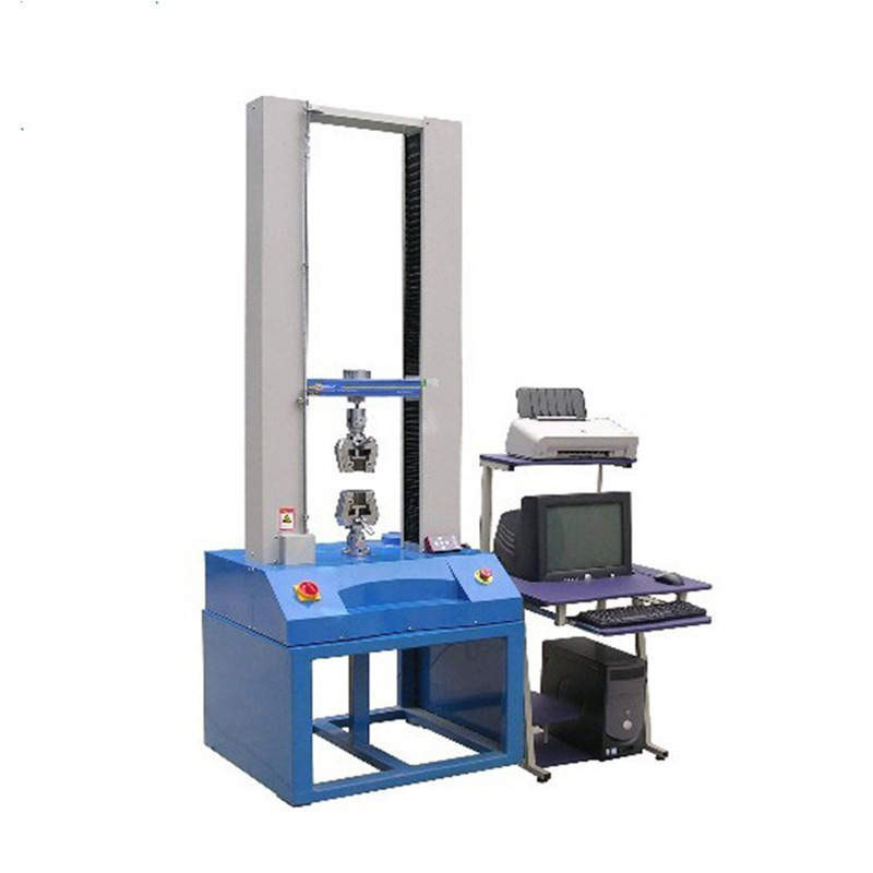 Tensile testing machine electronic universal pressure tester tensile strength tester aluminum tensile testing machine