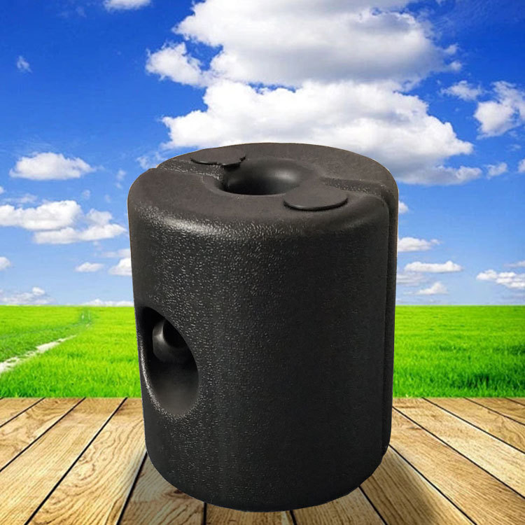 Новая пластиковая база для палатки с водяным заполнением, основание для уличной палатки