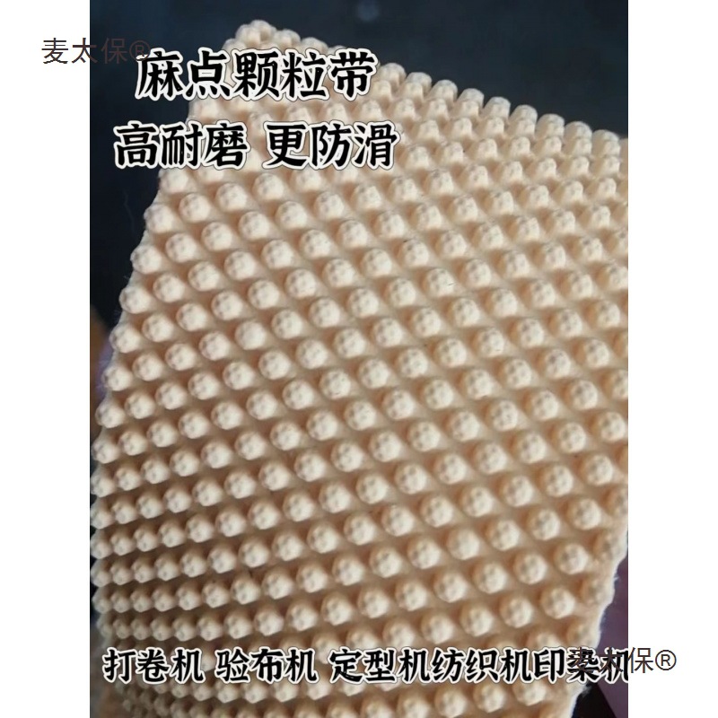 Машина для проверки и намотки ткани с зернистой поверхностью, антискользящий резиновый ролик, грубая резиновая лента, резиновый ролик для текстильного оборудования, Metabo