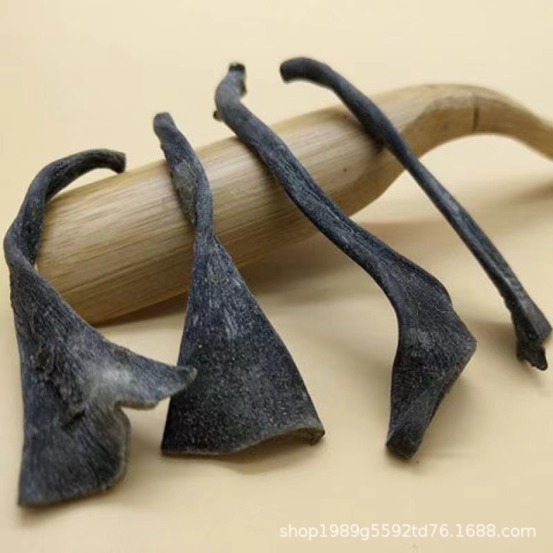 Fujian Xiapu Special Grade Kelp Head Dry Goods Thick Soft Waxy Kelp Root Extra Thick Kelp Stem New Goods Kelp Silk Wholesale