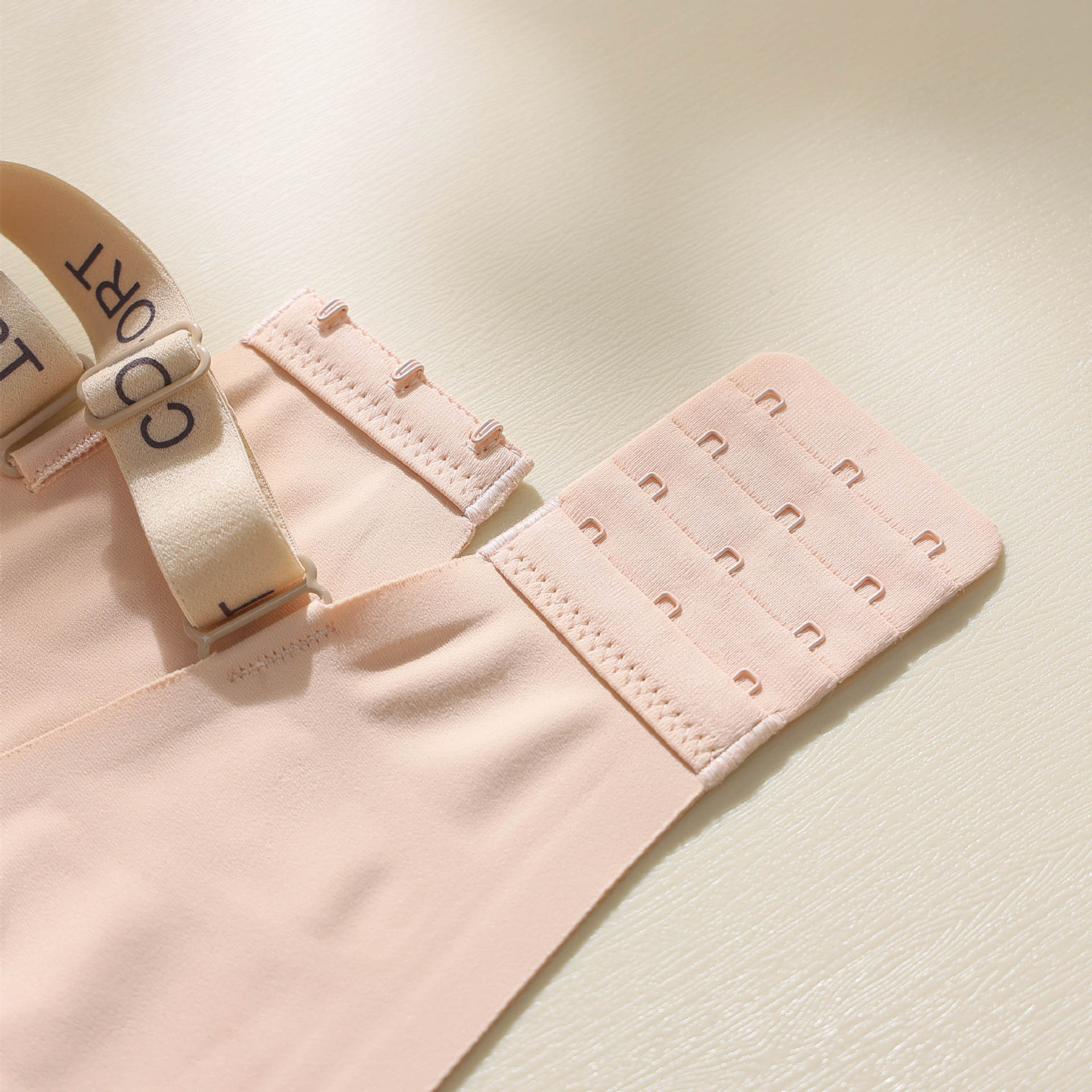 Southeast Asian Cross-Border Peach Heart Half-Cup Small Breasts Push up to Look Bigger Without Steel Rings Intimates Women's Breast-Retracting Anti-Sagging Bra