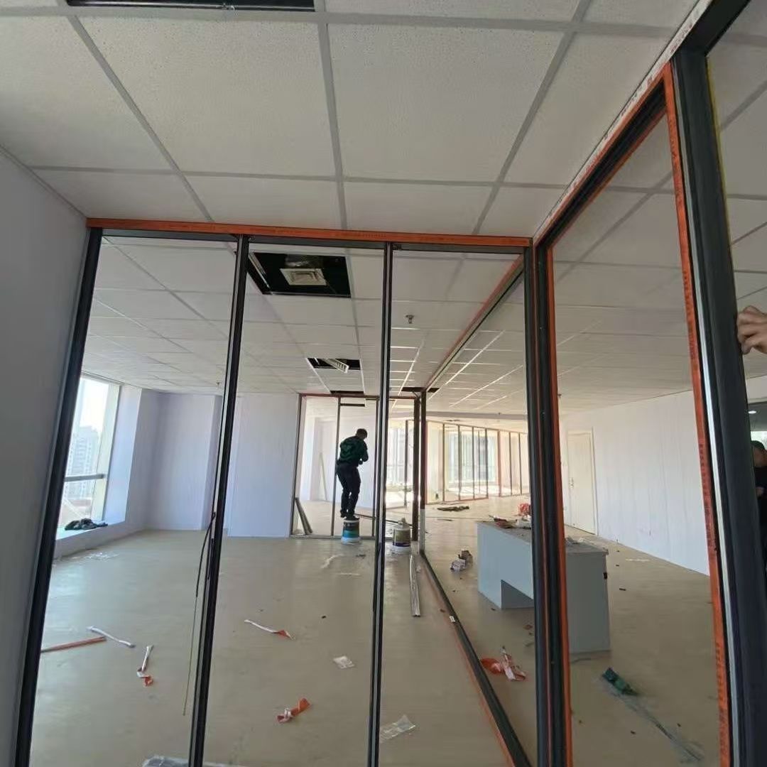 Mineral Wool Board Ceiling Material Office Ceiling Sound-Absorbing Board Ceiling 600600 Integrated Ceiling Material Mineral Wool Board