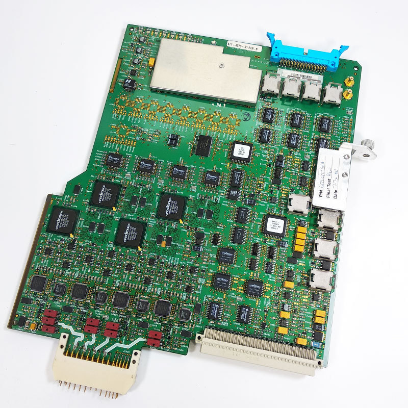 Used CREDENCE driver chip external Pin pin card 671-4275-31 RE V. B