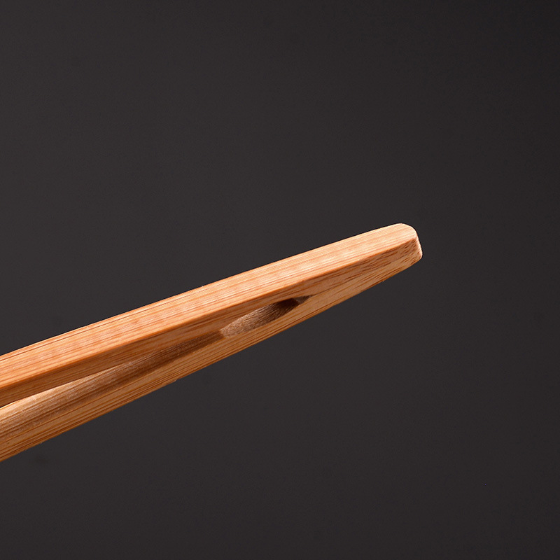 Bamboo Tea Tweezers Tea Clip Bamboo Curved Clip Tea Clip Cup Clip Tea Accessories Tea Cup Household Tea Set Tea Ceremony Accessories Batch