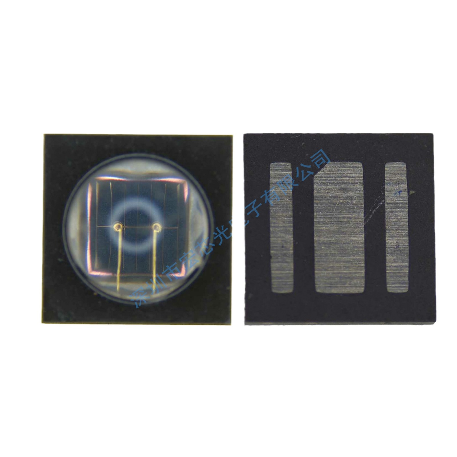 100Mw Power Consumption 569Nm Emission General Green Light Ltl-4236N High Temperature and Low Temperature Resistant Direct Plug F3 Round Head