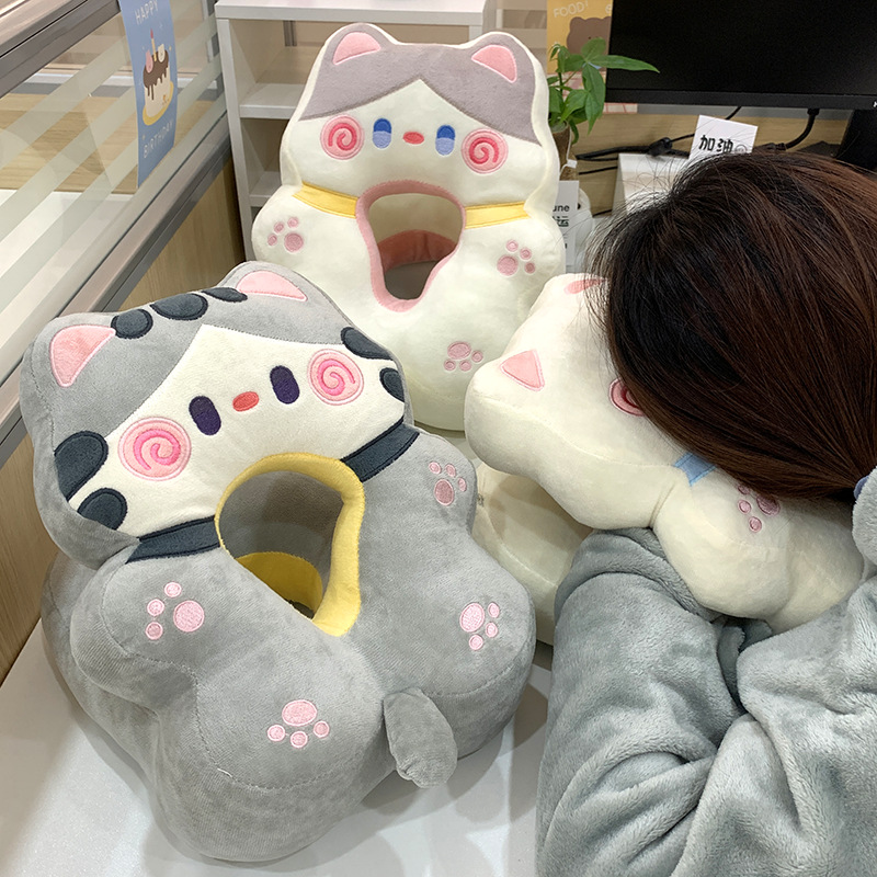 Подушка для сна, артефакт для обеденного перерыва в офисе, подушка для сна для первоклассников на столе, подушка для сна детей