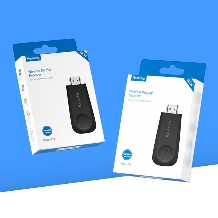 Cross-border explosions E10 wireless screen projector wifi hdmi display mobile phone projector HD push treasure