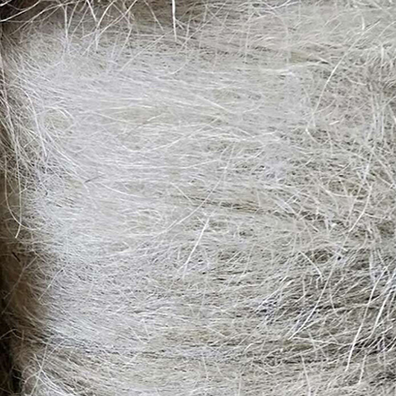 Supply of Sisal Silk Bleached Sisal Fiber Gift Box Filler with Hemp Silk Manufacturer Wholesale