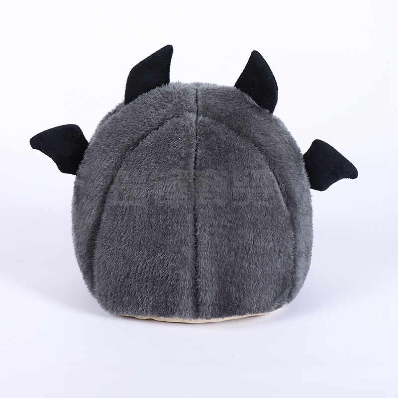 Pet Totoro Small Hamster Honey Kangaroo Squirrel Dutch Pig Autumn Winter Nest Halloween Bat Small Monster House Cross Border