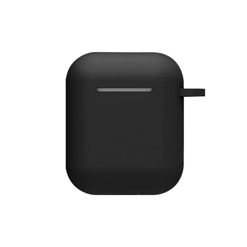 airpods protective case for Apple wireless Bluetooth silicone earphone case 1/2 generation Pro/2 universal protective case
