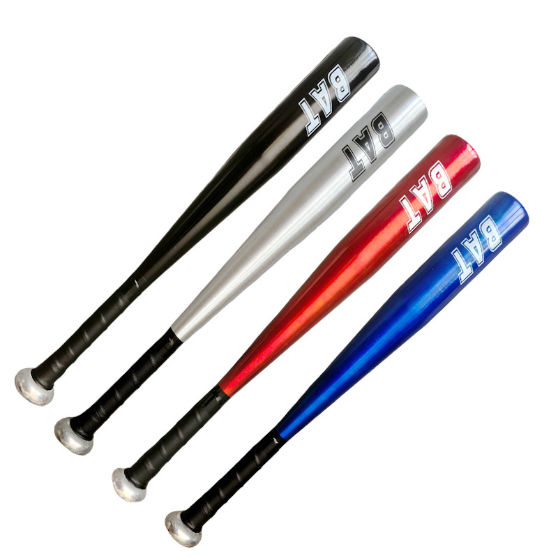 бейсбольная бита 20 25 дюймов из алюминиевого сплава для самообороны