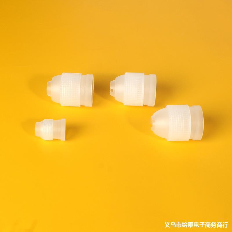 Конвертер насадки для декорирования, адаптер для мешка для декорирования, 1.8см 2.0см 3.0см