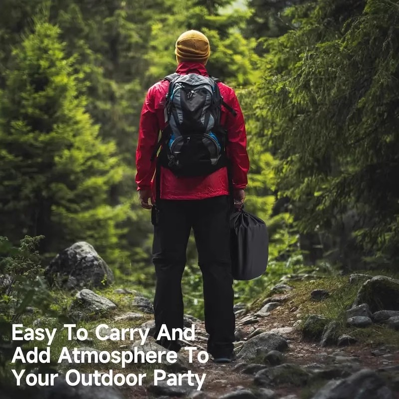 Indoor courtyard portable anti-scald desktop stove stainless steel outdoor wood stove outdoor picnic smokeless desktop stove