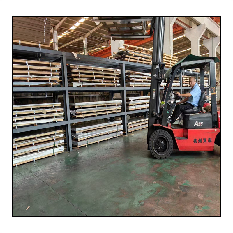 Ready Supply Wuxi 304 Stainless Steel Plate Stainless Steel Roll Can Be Processed, Cut and Slotted Welcome to Call