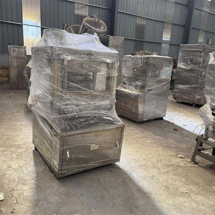 High-Speed Rotary Tablet Press for Sale, Used 31-Punch 37-Punch Rotary Tablet Press, Food and Pharmaceutical Forming Tablet Press