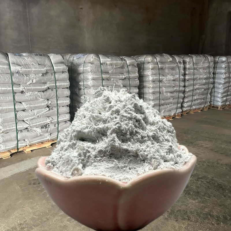 Thermal Insulation Insulating Sepiolite Fiber Refractory Mineral Fiber Sepiolite Fiber Glass Fiber