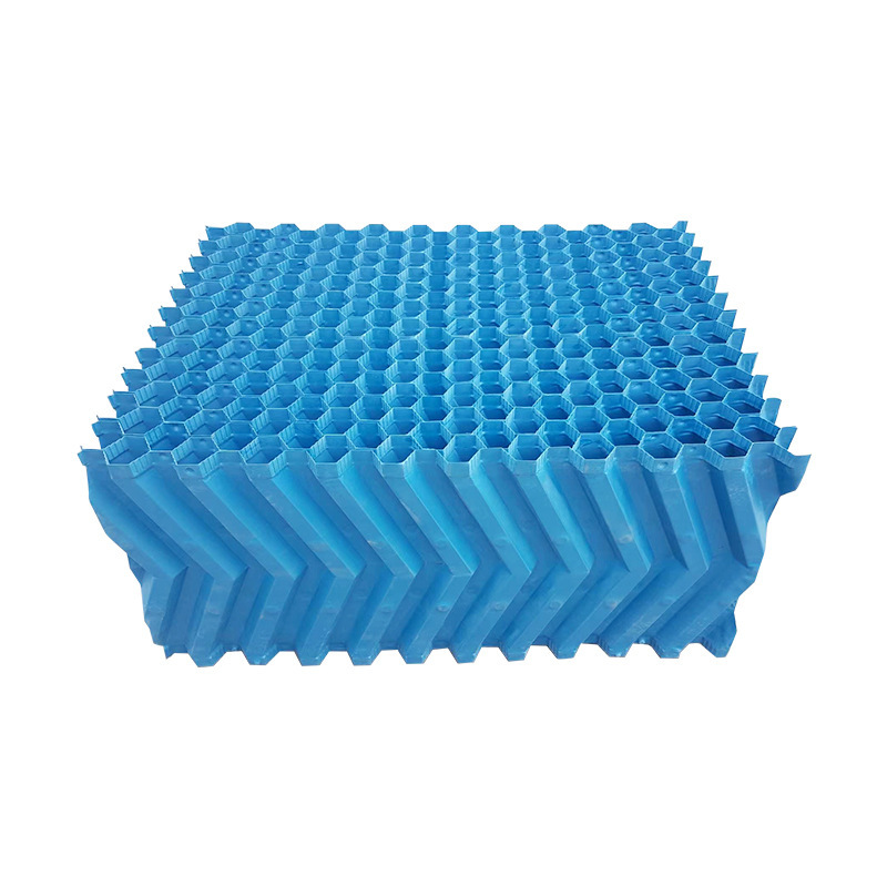 Hollow Ball Filling Hexagonal Honeycomb Filling Square Round Cooling Tower Filling Cold Water Tower Filling S Wave Filling