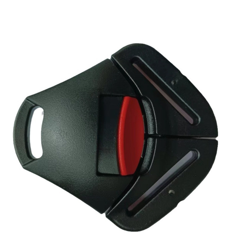 Аксессуары для детского сиденья автомобиля, замок безопасности, застёжка, пятиточечный замок