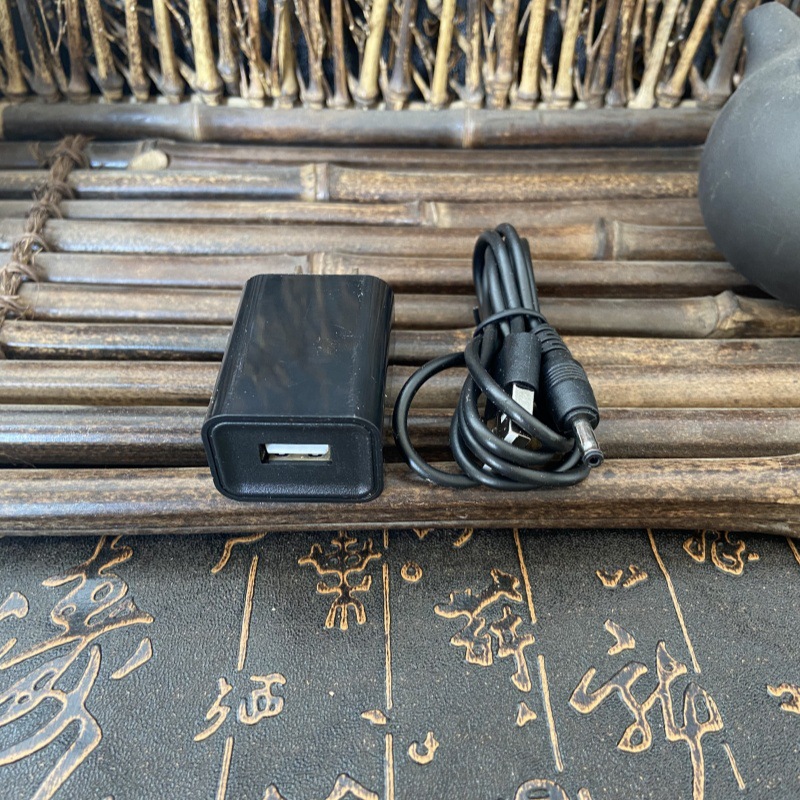 Factory direct supply music player power 4.5V 420 mA USB power cord wholesale length 100cm