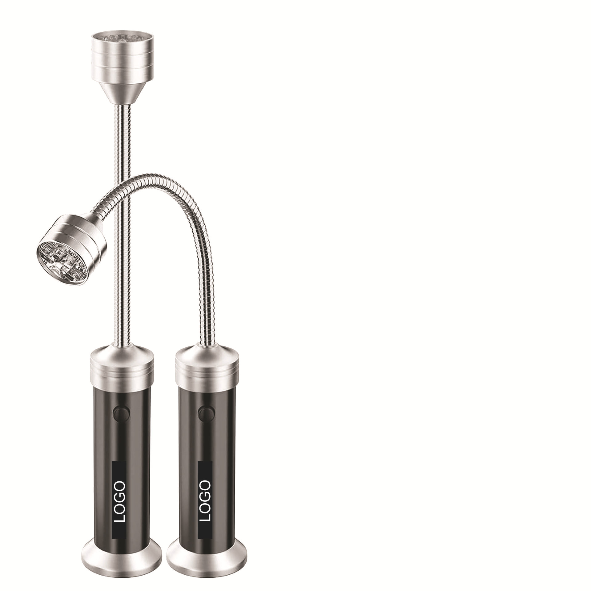 Factory Direct Sales Outdoor Aluminum Alloy Barbecue Lamp Hose Lamp Any Bending Work Lamp Maintenance Lamp