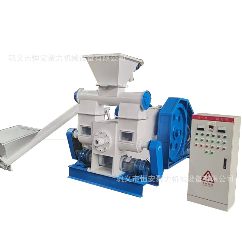 Biomass Briquetting Machine, Peanut Shell, Fruit Shell, Coffee Shell, Sawdust, Wood Chip Punching Machine, Order Price Is Favorable
