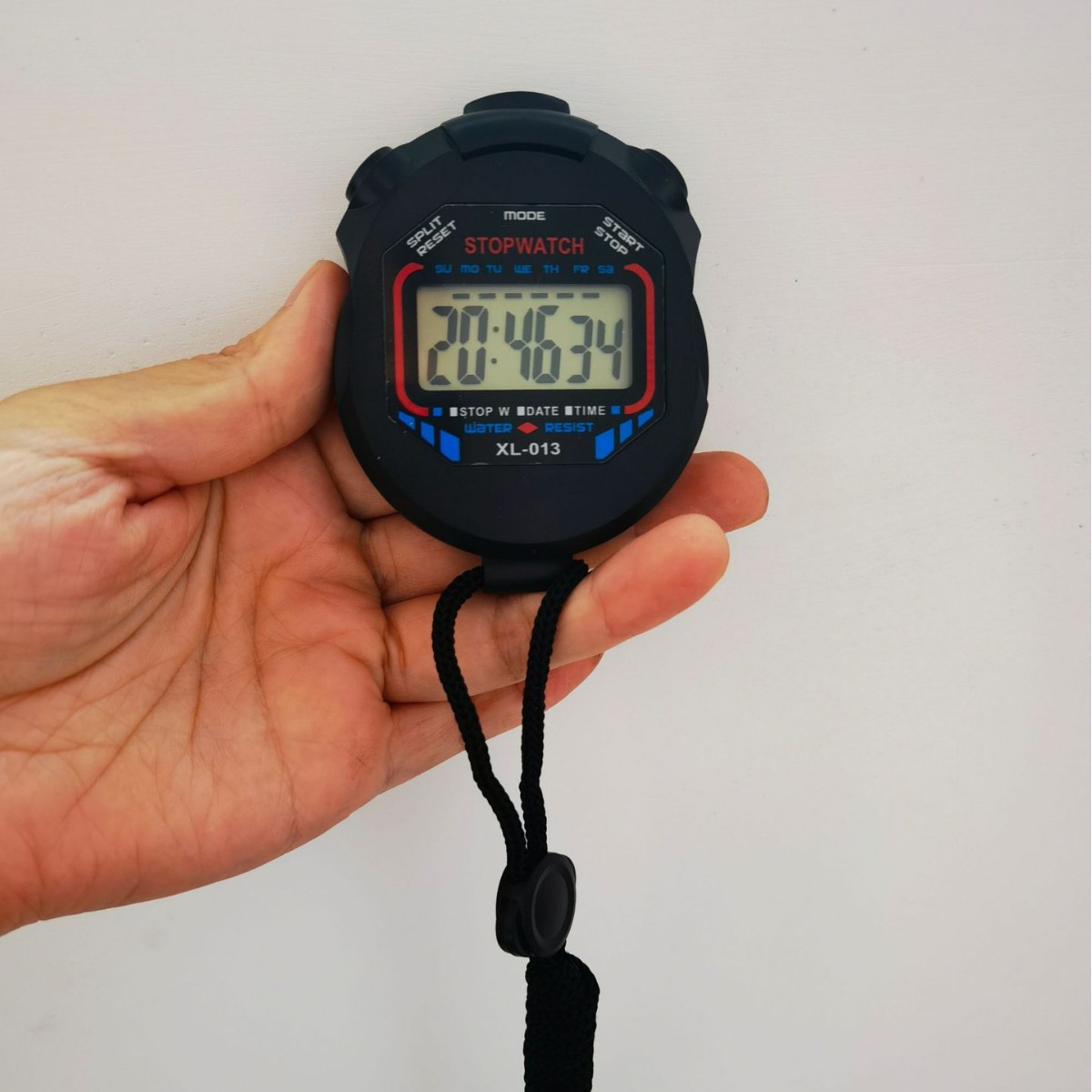 013 Stopwatch Multifunctional Digital Stopwatch Running Stopwatch Timer Sports Stopwatch