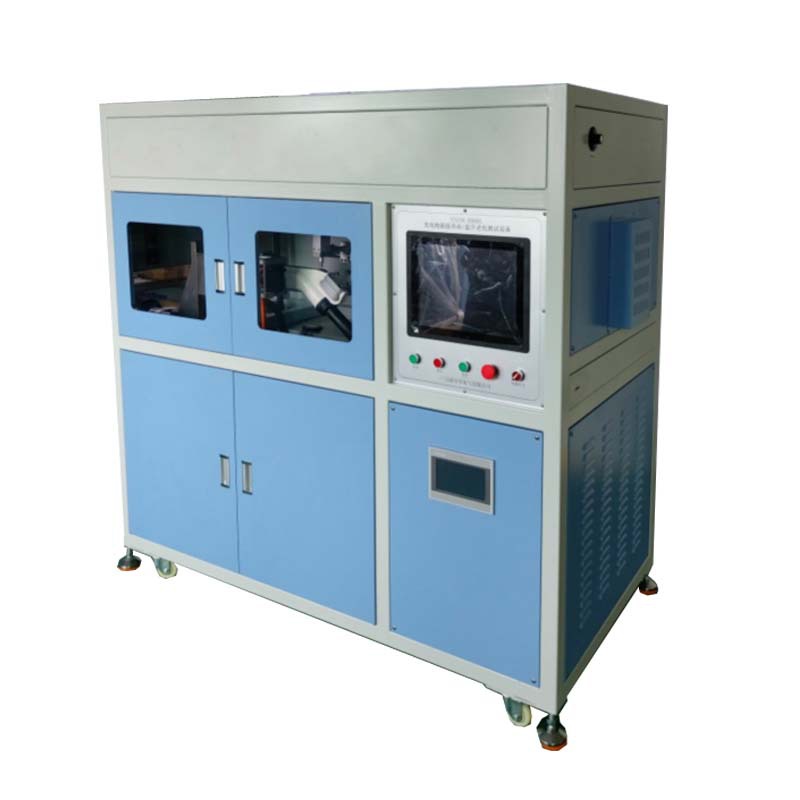 New energy charging gun plug life and temperature rise testing machine GB American standard European standard AC charging gun tester