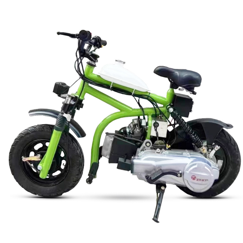 Мини танк 125Cc бесступенчатая трансмиссия четырехтактный бензиновый малый мотоцикл для мужчин и женщин