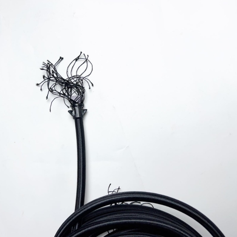 Гребной трос с гидравлическим управлением, аксессуары