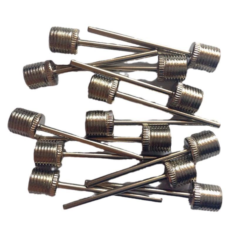 Basketball Air Needle, Universal Football Pump, Kindergarten Kidsren's Leather Ball, Volleyball Toy, Swimming Ring, Inflatable Ball Needle