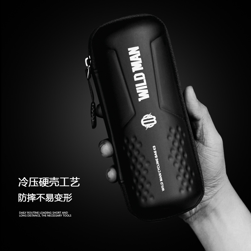 Сумка для инструментов для велосипеда, жесткий контейнер для воды, набор для ремонта