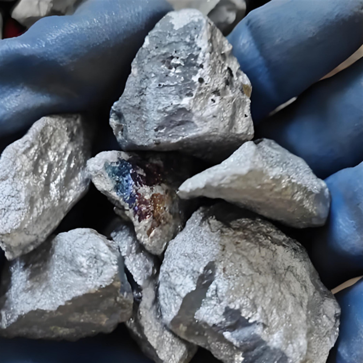 Supply of 60 Molybdenum Iron Casting and Smelting Nonferrous Metals Femo55 Metallurgical Iron Alloys Vanadium Iron Nickel Iron Molybdenum Iron