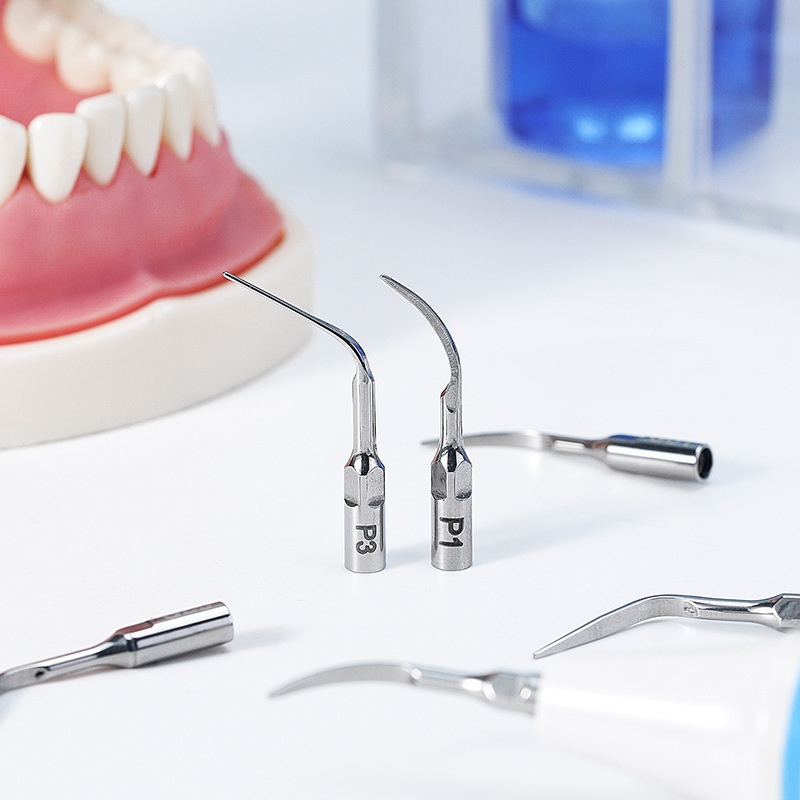 Dental Accessories Special Tooth Rinser Work Tip Cleaning Dental Calculus Toothbrush Household Ultrasonic Tooth Cleaner Head