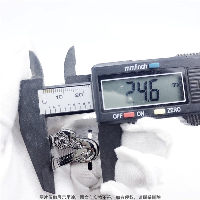 Bag Hardware Labels, V-Shaped Gold Medal Accessories for Bags and Shoes, Custom-Made Labels, Zinc Alloy Bag Hardware