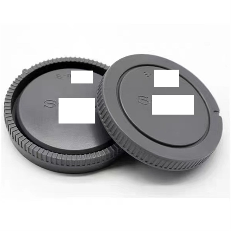 Camera Body Cover + lens rear cover body front and rear cover a set of SLR camera accessories camera body front and rear cover