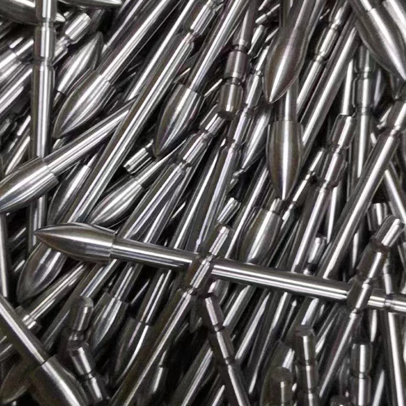 Spot 97 Tungsten Nickel Iron Alloy Bar Material 97 Tungsten Nickel Iron Alloy Tube Sheet Special-Shaped Parts High Specific Gravity Tungsten Alloy