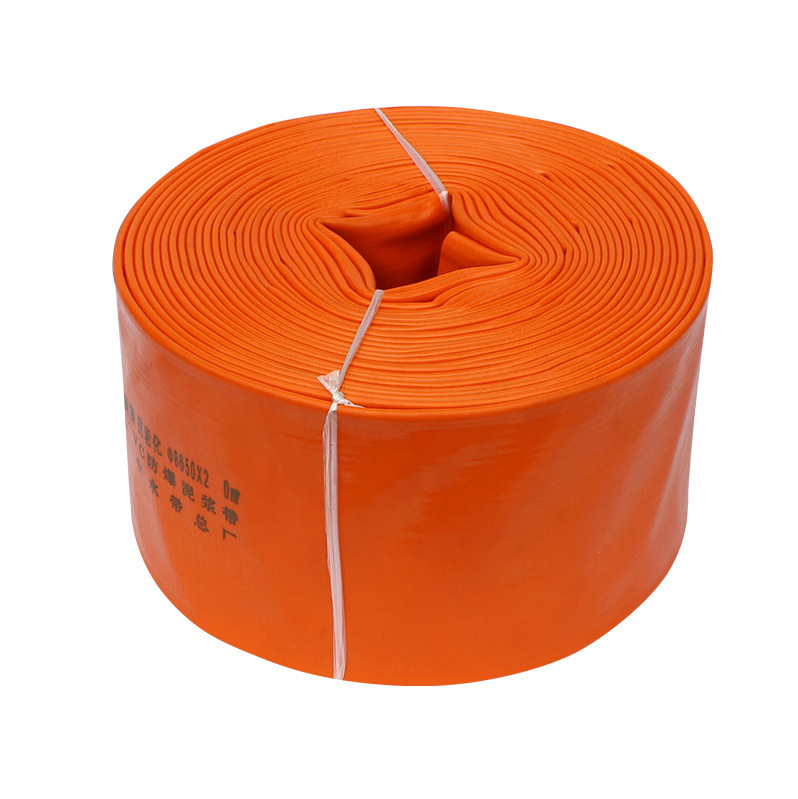 4-inch 6-inch hose agricultural 4-6-inch irrigation water softener submersible pump large diameter drainage bag