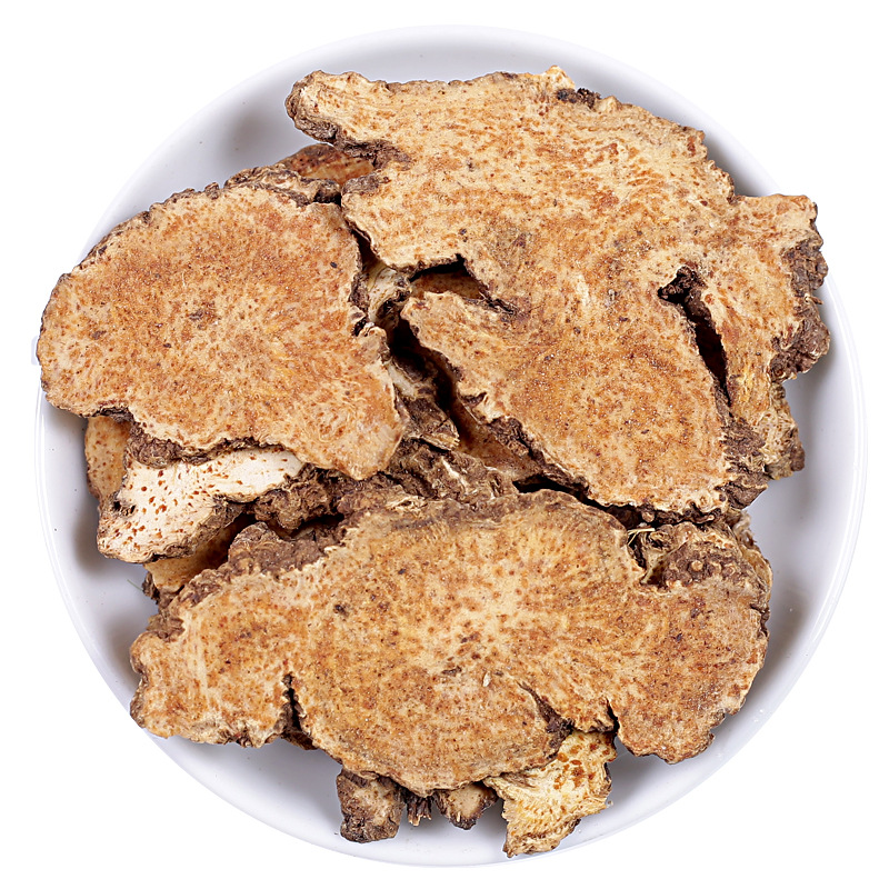 Authentic Wild Inner Mongolia Atractylodes Chinese Herbal Medicine 500g Free Shipping Atractylodes Tablets White Frost White Hair Atractylodes Phellodendron Atractylodes