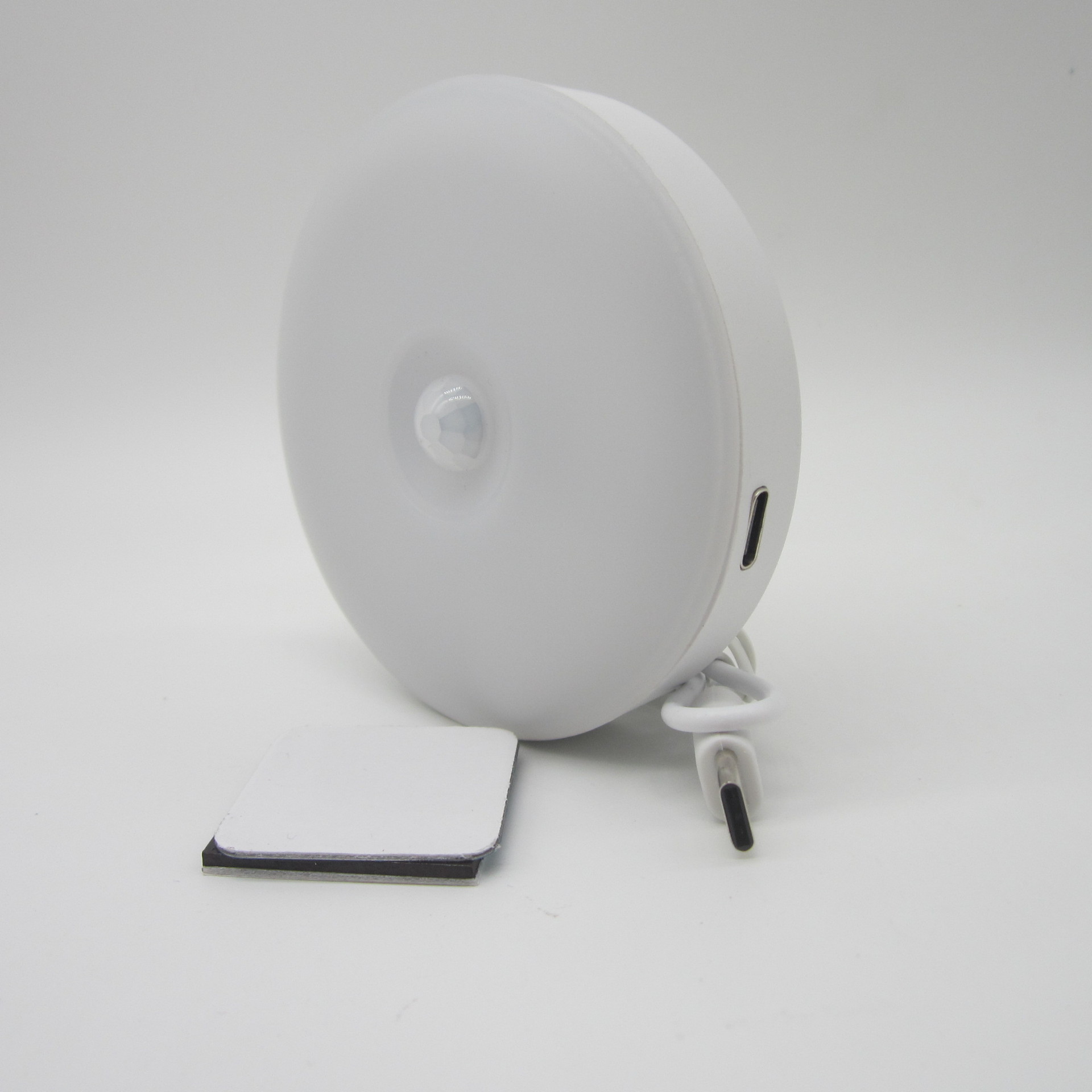 Induction Small Flying Saucer Type C Port Charging Human Body Sensor Night Light New Amazon Sensor Night Light