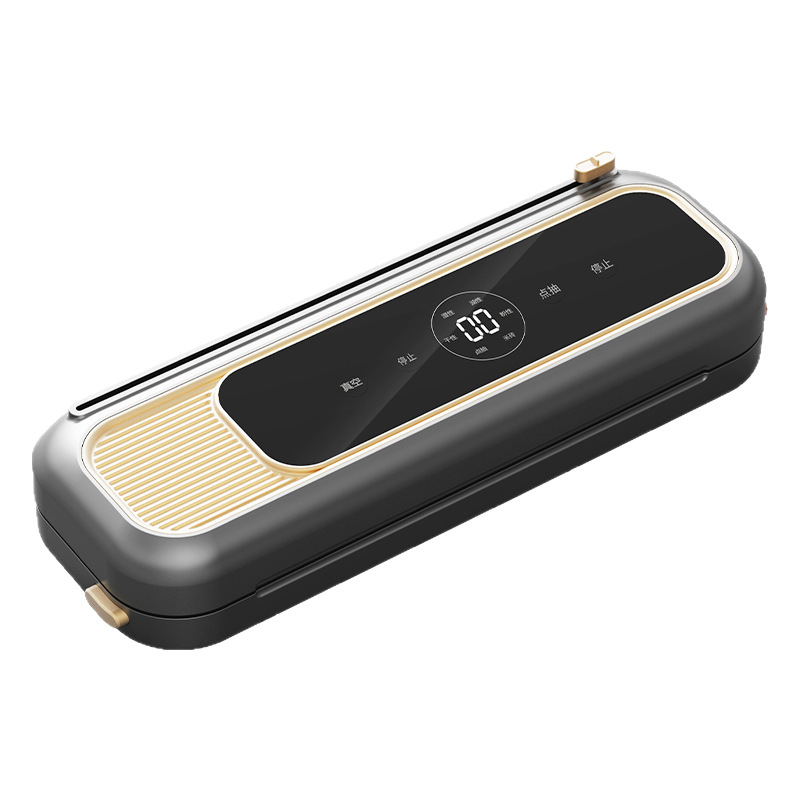 Vacuum Sealing Machine, Small Intelligent Fresh-Keeping Machine, Household Plastic Sealing Machine, Wet and Dry Anti-Corrosion Machine, New Vacuum Machine