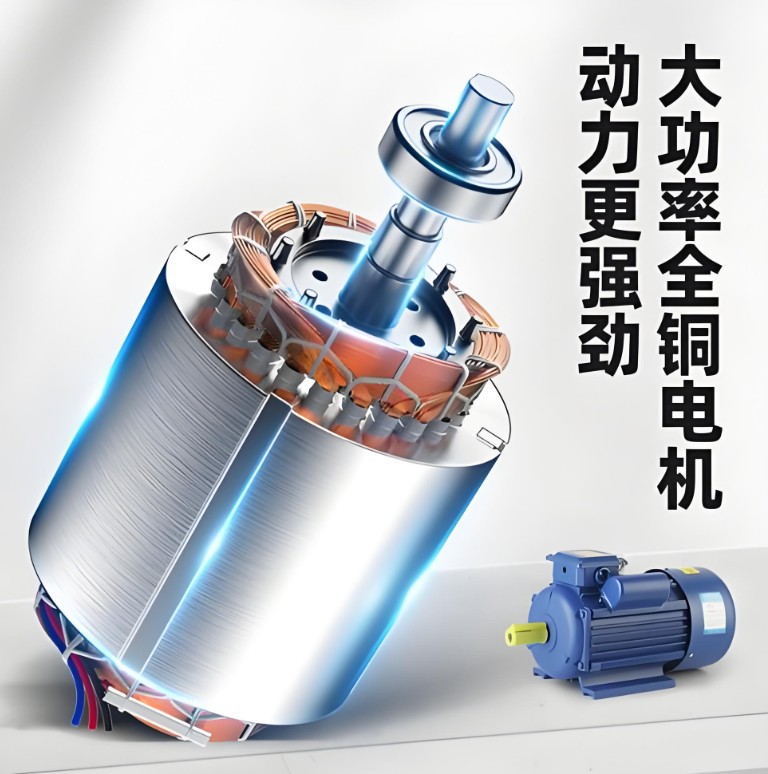 Commercial kitchen waste processor kitchen canteen hotel school commercial market waste reduction