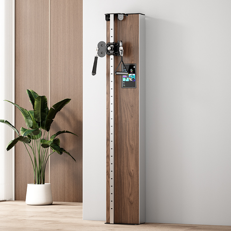 Smart Digital Small Flying Bird Gantry Fitness Equipment Rack Comprehensive Trainer Wall-Mounted Smart Small Flying Bird Home