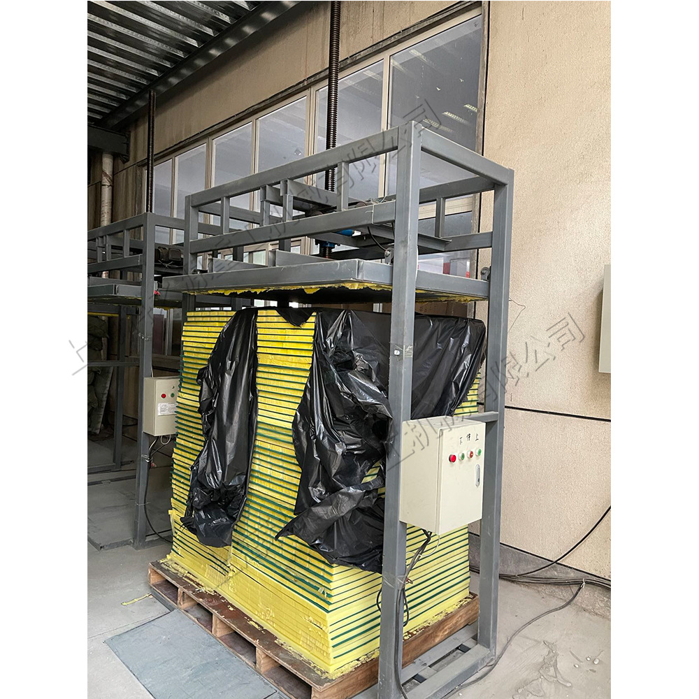 Двухмоторное оборудование kzy-1000 для ламинирования поролона