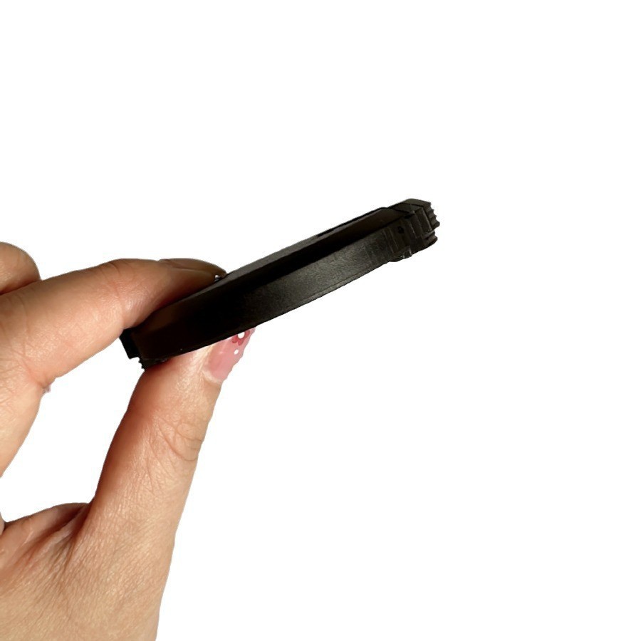 Second Generation Lens Cover DSLR Camera Lens Cover Dust Cover 49mm-82mm Camera Lens Cover