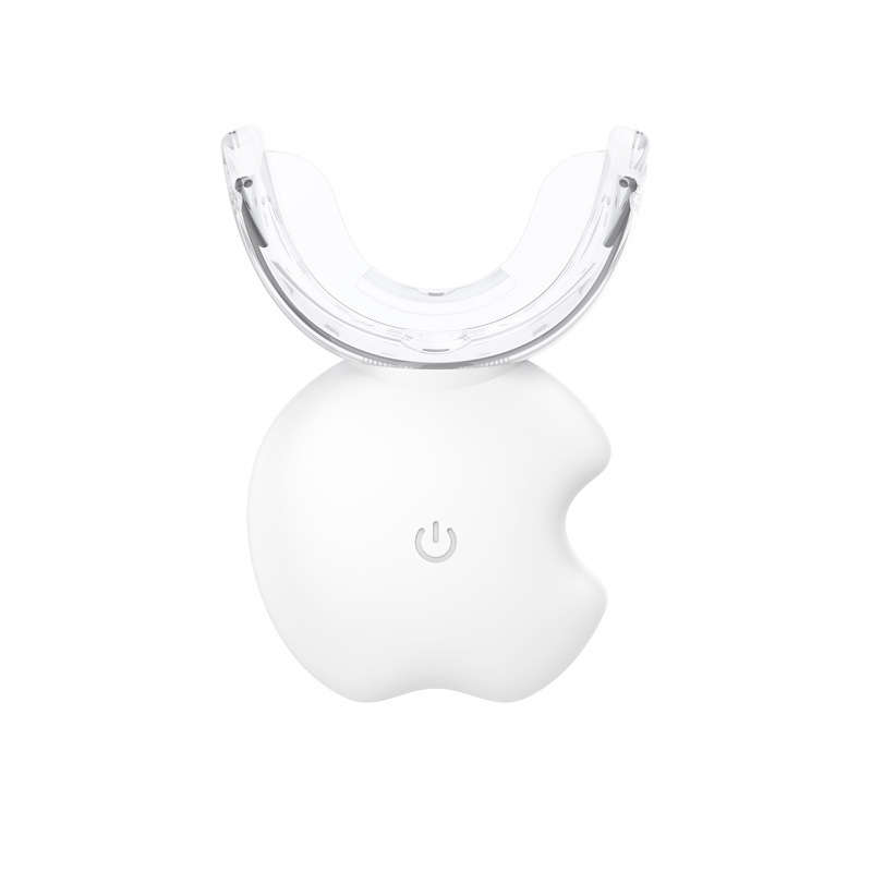 Yanxi Household Oral Cleaning Tooth Whitening Instrument Tooth Cleaner Waterproof Tooth Cleaner Wireless Blue Light Whitening Tooth Whitening Instrument